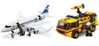 LEGO 66166 Airport Value Pack