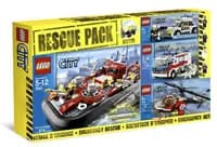 LEGO 66175 City Rescue Pack