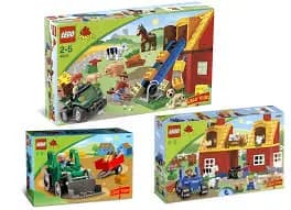 LEGO 66217 Superpak Farma 2