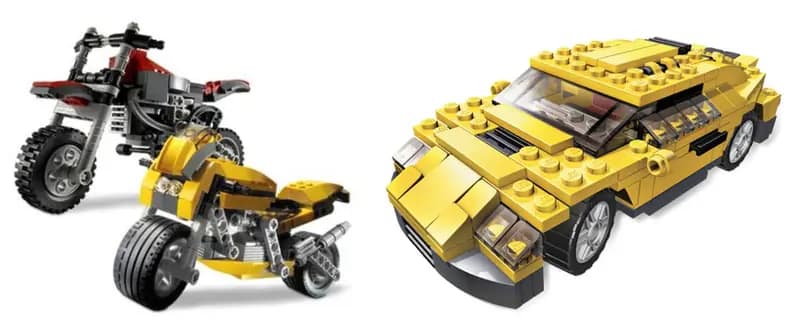 LEGO 66234 Creator Value Pack