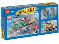 LEGO 66239 City Trains Super Set