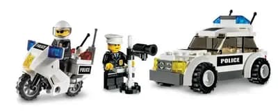 LEGO 66249 Zestaw promocyjny Policji