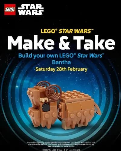 LEGO 6626051 Bantha