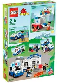LEGO 66262 Town Value Pack
