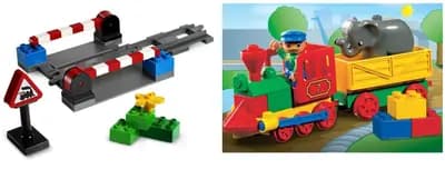 LEGO 66275 Pakiet kolejowy