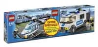 LEGO 66282 City Police Co-Pack