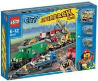 LEGO 66325 City Super Pack 4 in 1