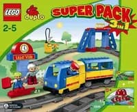 LEGO 66361 Duplo Super Pack 3 in 1