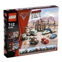 LEGO 66386 Cars 2 Super Pack 3 in 1