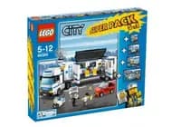 LEGO 66389 City Super Pack 5 in 1