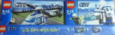 LEGO 66412 LEGO City Zestaw super 2 w 1
