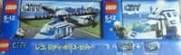 LEGO 66412 City Super Pack 2 in 1