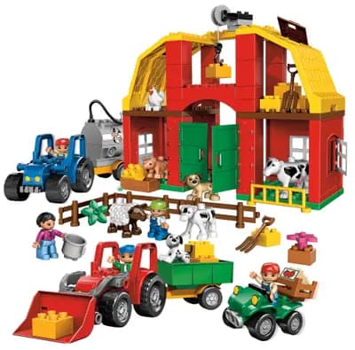 LEGO 66454 Superpakiet Farma 3 w 1