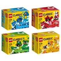 LEGO 66554 Classic Quad Pack