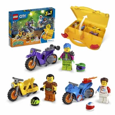LEGO 66707 LEGO City Stuntz Gift Set