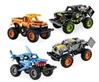 LEGO 66712 Kolekcja Monster Jam™