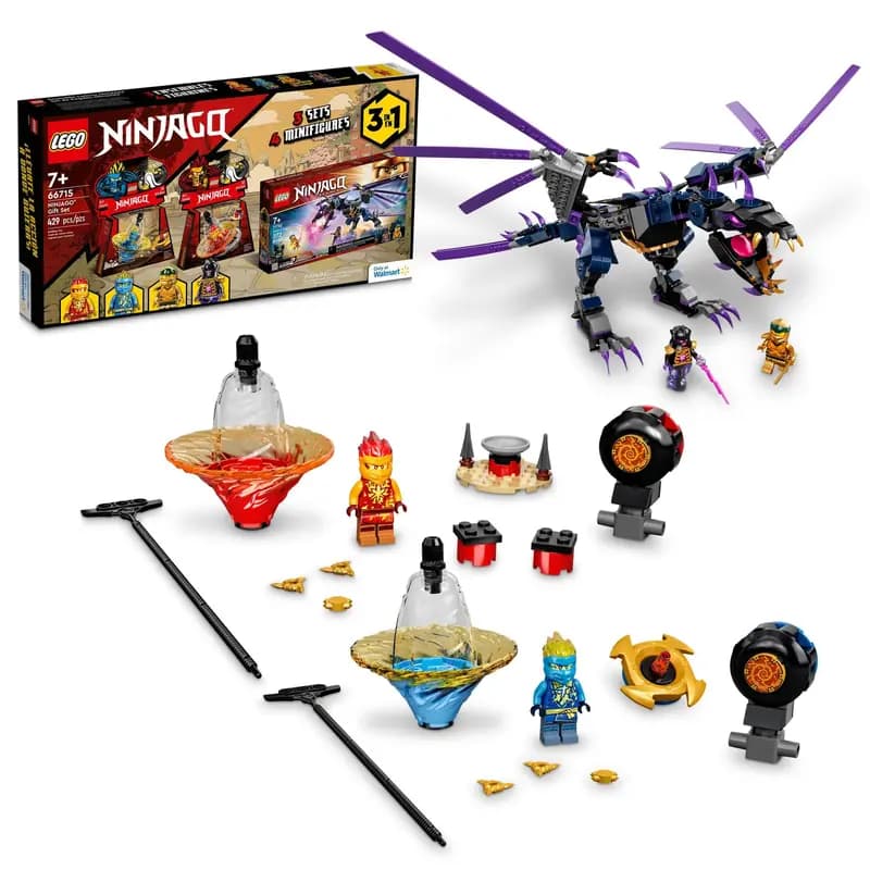 LEGO 66715 NINJAGO® Gift Set