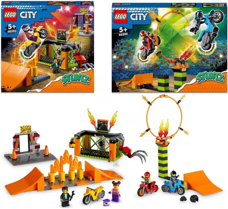 LEGO 66731 Stuntz 2 in 1 Bundle Pack
