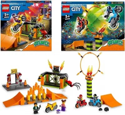 LEGO 66731 LEGO Stuntz Pakiet 2 w 1