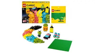 LEGO 66745 Pakiet Wartościowy Classic