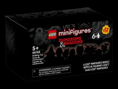 LEGO 66765 Dungeons & Dragons - sześciopak