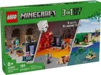 LEGO 66807 Infinite Worlds Gift Set