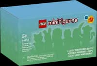 LEGO 66813 Seria 28 — Zwierzęta — sześciopak