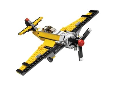 LEGO 6745 Samolot śmigłowy