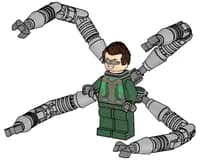 LEGO 682401 Dr. Octopus