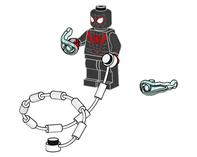 LEGO 682402 Miles Morales