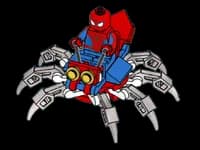 LEGO 682404 Spider-Man with Spider-Crawler