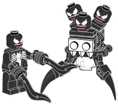 LEGO 682501 Venom