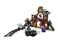 LEGO 6857 Ucieczka Dynamic Duo z Funhouse