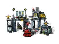 LEGO 6860 The <i>Batcave</i>