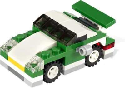 LEGO 6910 Mały samochód