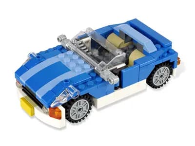 LEGO 6913 Super samochód