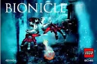 LEGO 6946 Squid Launcher Function