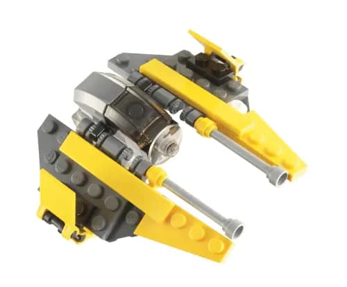 LEGO 6966 Mini Jedi Starfighter™