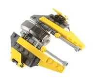 LEGO 6966 Mini Jedi Starfighter™