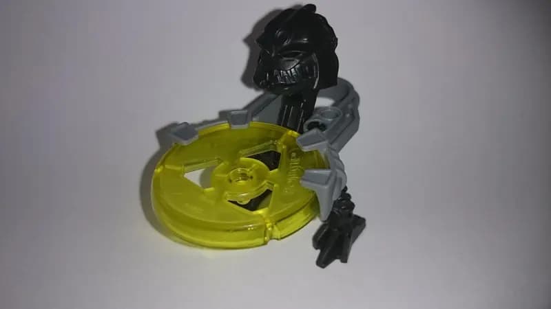 LEGO 6996 Piraka Reidak Nestlé #1