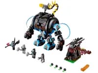 LEGO 70008 Goryli cios Gorzana