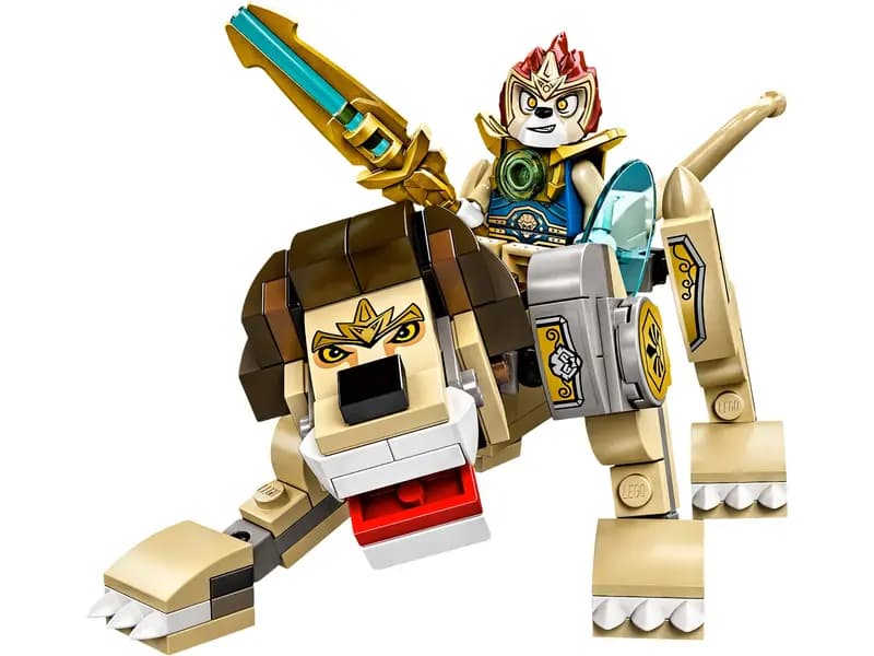 LEGO 70123 Lew