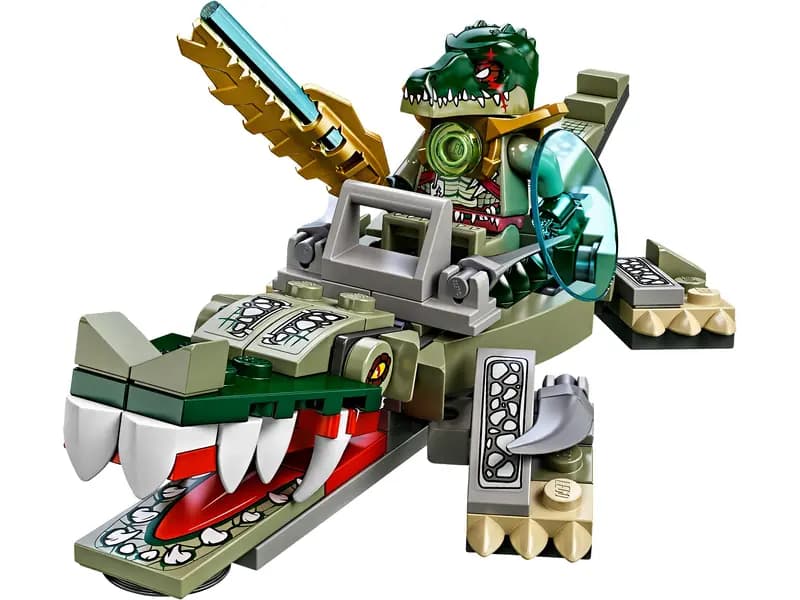 LEGO 70126 Krokodyl