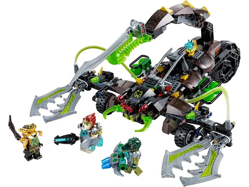 LEGO 70132 Żądło Scorma