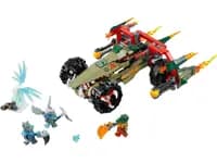 LEGO 70135 Ognisty myśliwiec Craggera