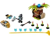 LEGO 70136 Walka na banany