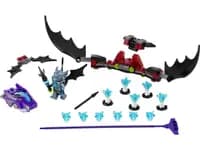LEGO 70137 Atak nietoperza