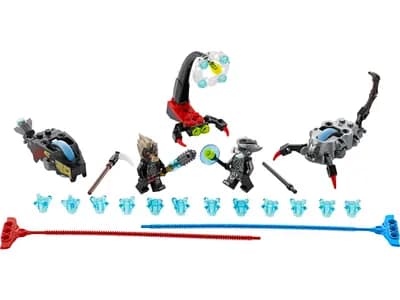 LEGO 70140 Pojedynek żądeł