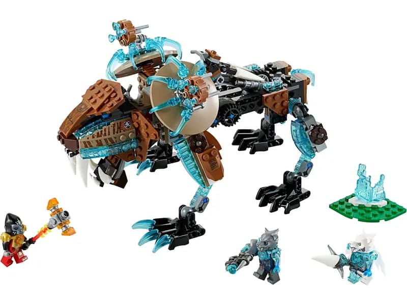 LEGO 70143 Machina Sir Fangara