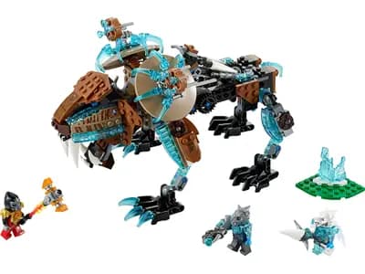 LEGO 70143 Machina Sir Fangara